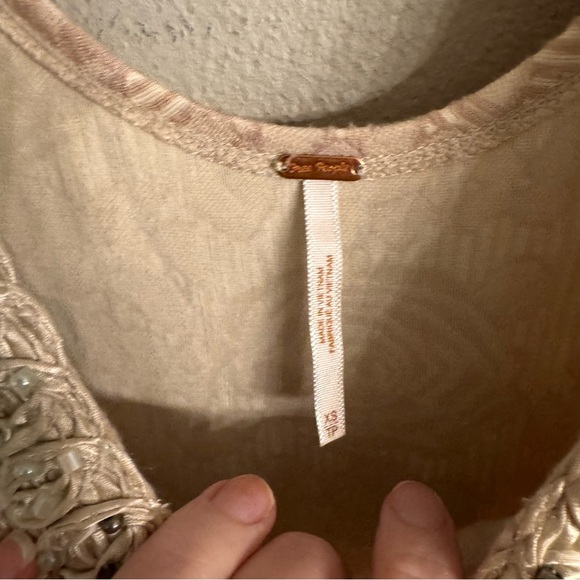 FREE PEOPLE Rock Princess Fit n Flare Dress - Picture 5 of 7